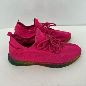 Wanted Fuchsia affinity Women's Sneakers